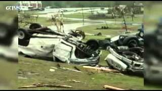 Signs of the Times: Natural Disasters Prevalent in 2011 - CBN.com