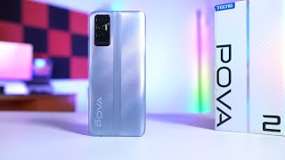 TECNO POVA 2 Unboxing and Review