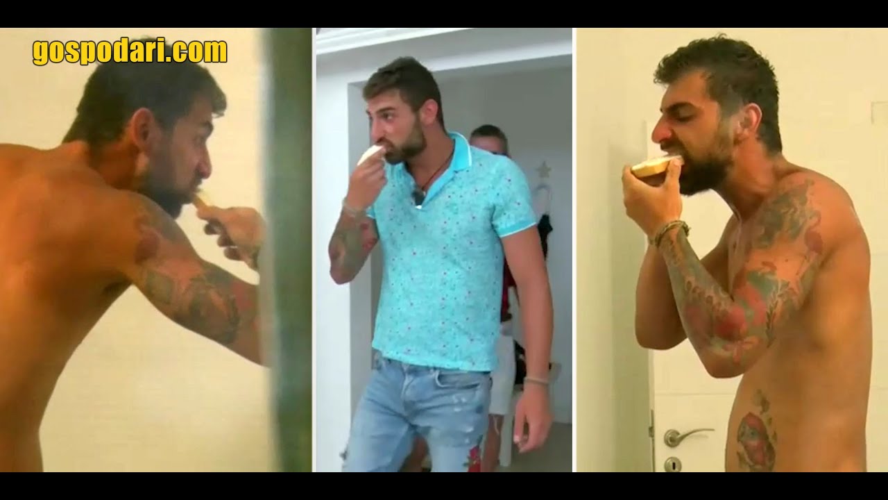 НИКИ ОТ „ИГРИ НА ВОЛЯТА“ Е ПРИСТРАСТЕН КЪМ МАЙОНЕЗАТА