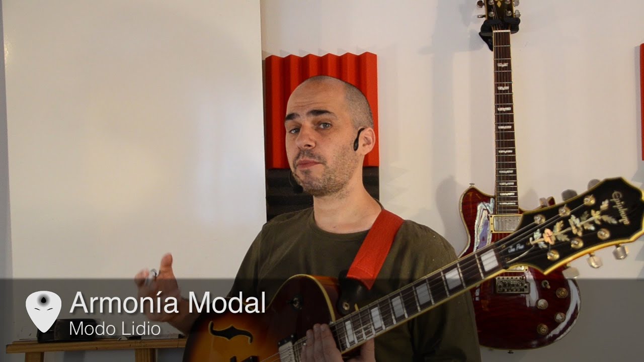 Sistema Modal Lidio