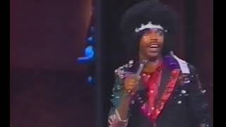 Michael Winslow as Jimi Hendrix