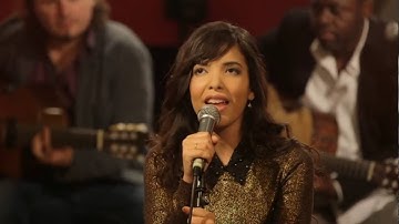 Indila Run Run (Live Paris)