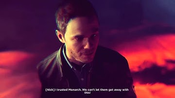 Quantum Break Walkthrough Part 2 ACT 2 (Preview) Xbox One Gameplay Part 3 HD