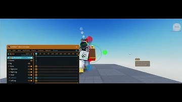 walk cycle tuto (my first tuto)