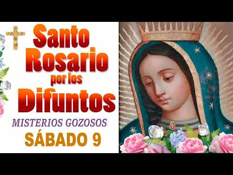 Rosario para Difuntos y las animas benditas del purgatorio ⧸ ConsueloEnCristo ⧸  Virgen María