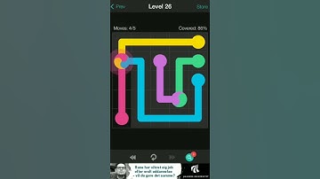 Draw Line: Branch 5x5 Mango Pack Level 26 Walkthrough