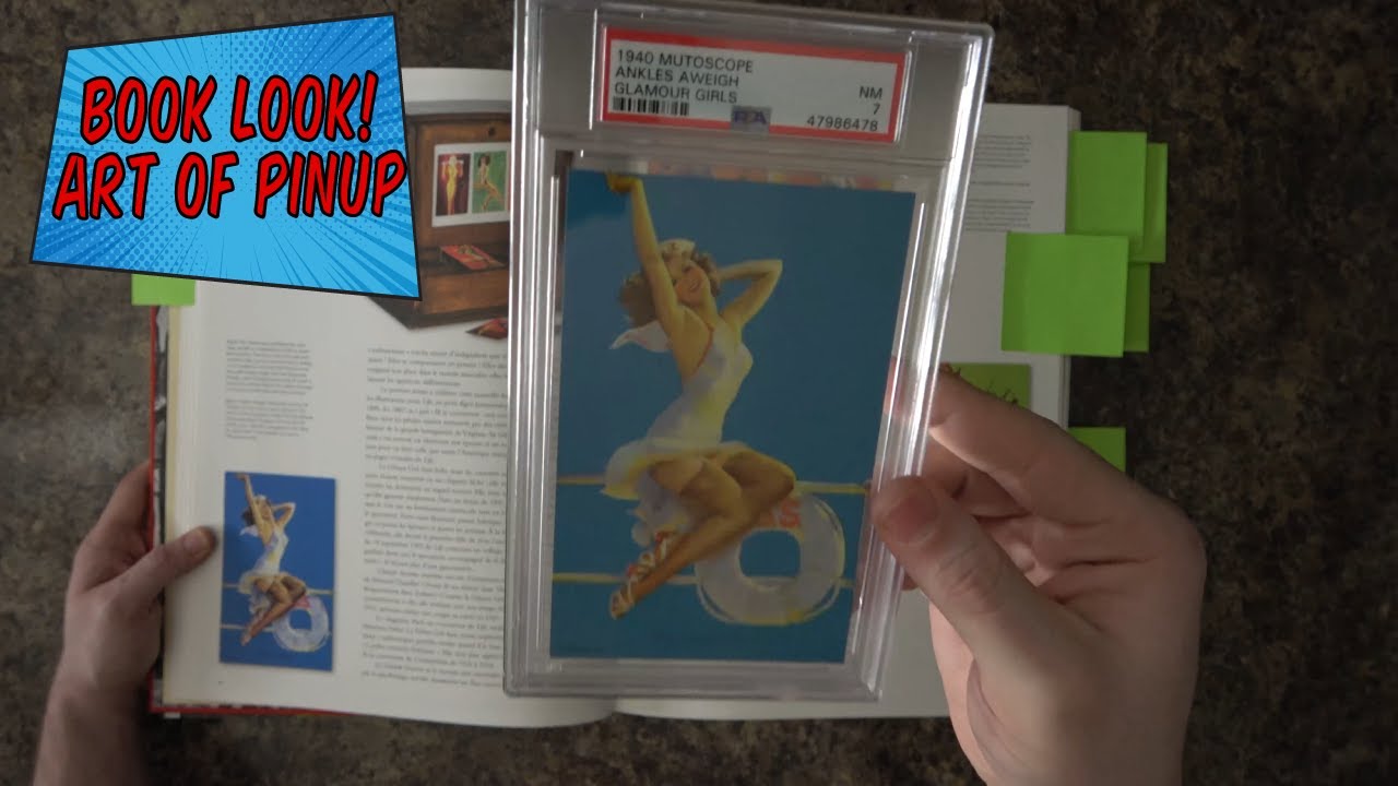 グレートアメリカンピンナップ　画集　TASCHEN Amazon | The Great American Pin-Up (Postcardbooks) | Taschen