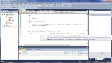 C#   Populate TreeView control with data from database