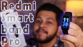 Redmi Smart Band Pro Longterm Review: Amoled display in budget