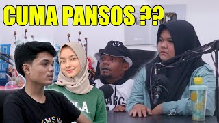 KLARIFIKASI ADAM PUTUS SAMA NAPPUT !! COBA CAST #1