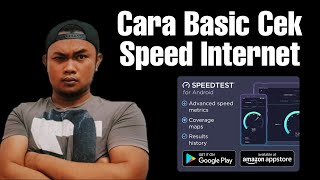 Cara Cek Kelajuan Internet Speedtest by Ookla [Very Basic Tutorial] screenshot 5