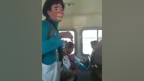 Este Payaso me hizo la cuarentena 🤣🤣🤣