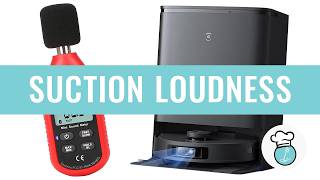ECOVACS DEEBOT T30S AI Care Suction Power Loudness