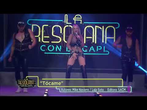 Lorena Herrera - Tocame