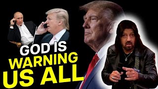 ROBIN BULLOCK PROPHETIC WORD - I Heard a Stern Warning from God about Trump