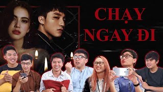 REACTION MV CHẠY NGAY ĐI - SƠN TÙNG MTP | MV HOT NHẤT THẾ GIỚI ?