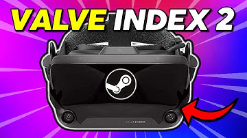 Valve Index 2 is FINALLY REAL! The Valve Deckard VR Headset