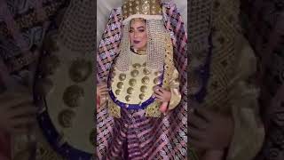 اللباس التقليدي المغربي الأنيق رووووعة 💞