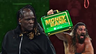 Money in the Bank 2025 - El Bulto Says
