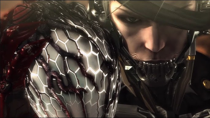 Metal Gear Rising Revengeance - All Bosses / Boss Fights + Ending