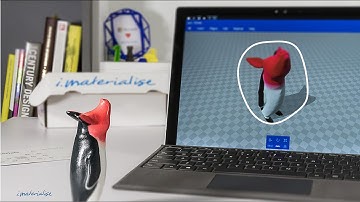 ‪How to View, create, and personalize 3D objects using 3D Builder Microsoft Corporation