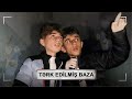 TƏRK EDİLMİŞ HƏRBİ BAZA ’DA BİR GECƏ !? ​⁠​⁠