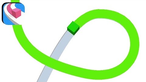 Line Colour - All Levels Gameplay Android,ios (Part 1)