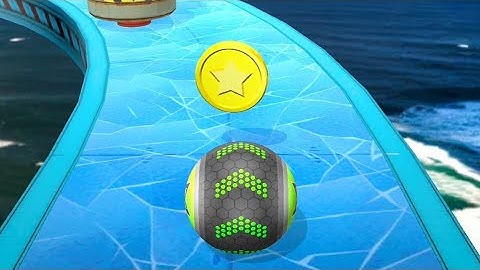 Going Ball- New Update SpeedRun Gameplay Level1154-1156