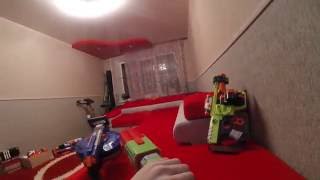 NERF WAR(ВОЙНА НЁРФ)Битва с террористом 17 серия NERF WAR(ВОЙНА НЁРФ)Битва с террористом 17 серия
