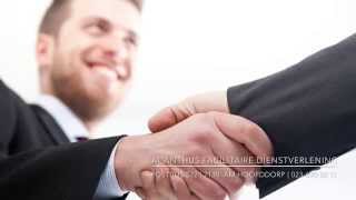 Acanthus Facilitaire Dienstverlening Bedrijfspresentatie