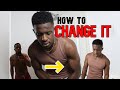 Why you DON'T look good in Tank Tops....and HOW TO FIX IT!!!