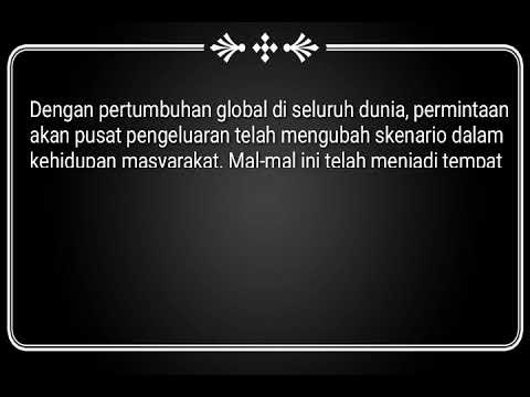 10 mall terbesar di dunia