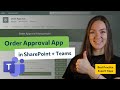 SharePoint App for Order Approvals: Features, Setup &amp; Admin Guide