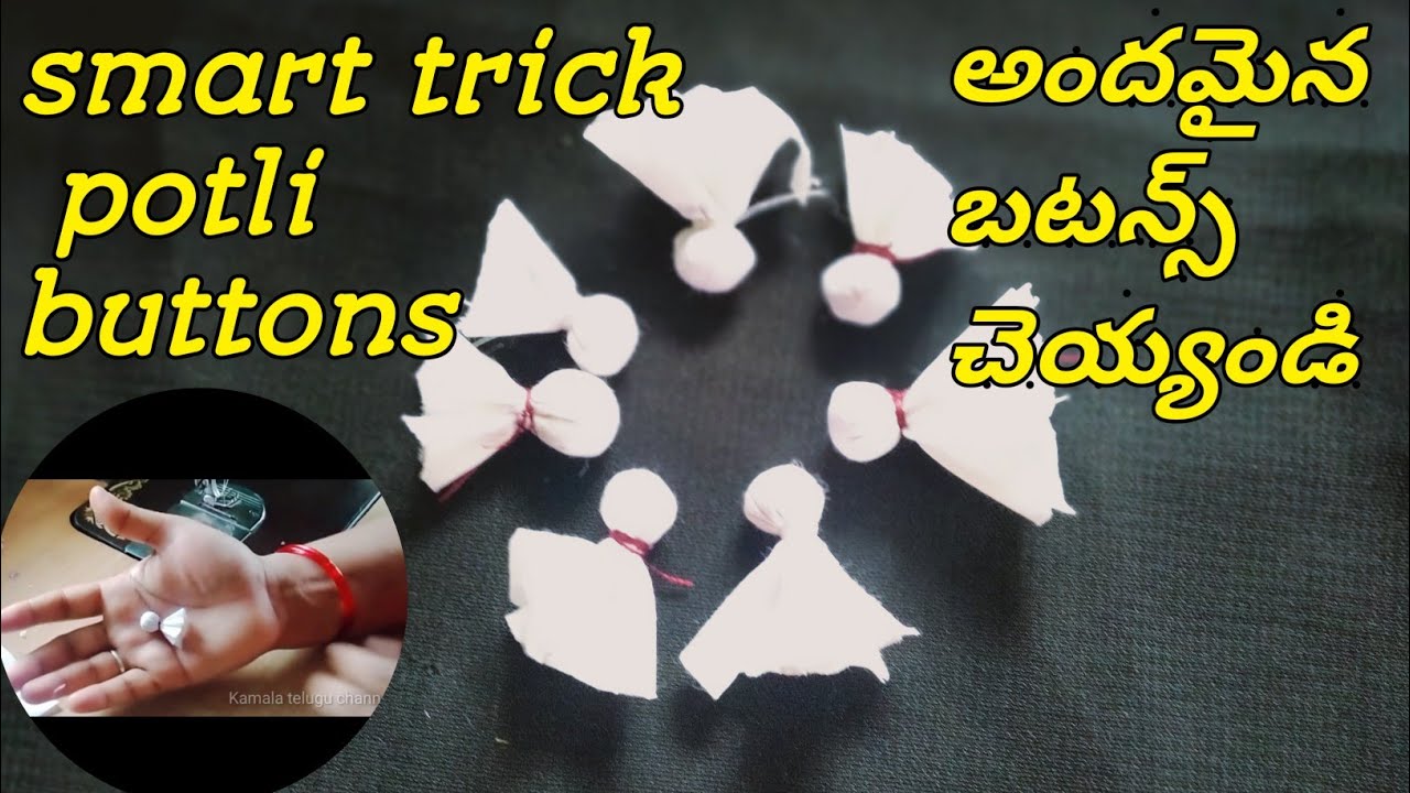 potli making