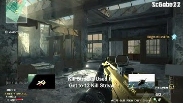 MW3 - WH Series (AC-130 vs Pave Low)