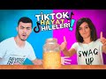 TikTok HAYAT HİLELERİ YAPTIK (ŞOK OLDUK)