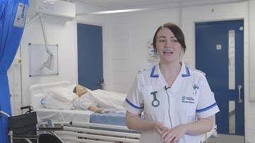 Studying at university in 2020-21 | Nursing student