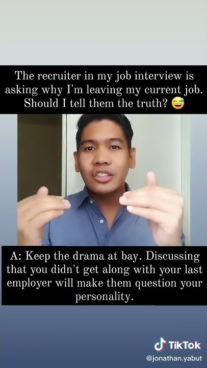 how-do-you-answer-a-recruiter-why-you-are-leaving-your-current-job