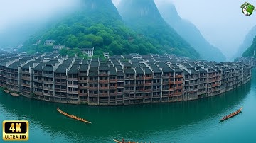 UNREAL WONDERS OF CHINA | Hidden Places Even Locals Can’t Believe Exist | Travel Video 4K