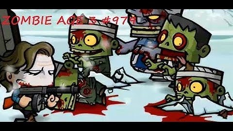 ZOMBIE AGE 3 CLOWN FIND ESCAPE ROUTE | Android Gameplay Video Part 979 by Youngand Runnerup