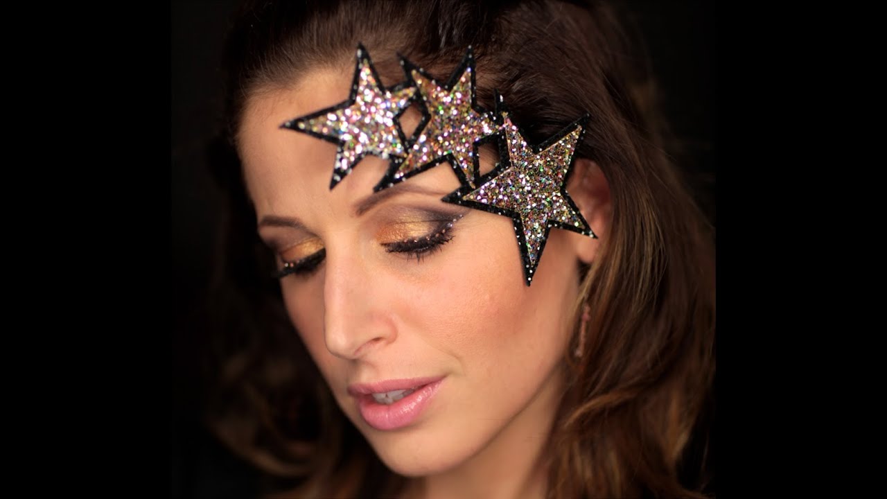 Makeup Tutorial Trucco Natale Capodanno Per Ciompe YouTube