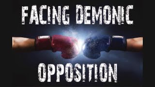 Facing Demonic Opposition: Paul Rebukes Elymas the False Prophet