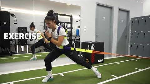 3 Exercises with 3D Strap Pro