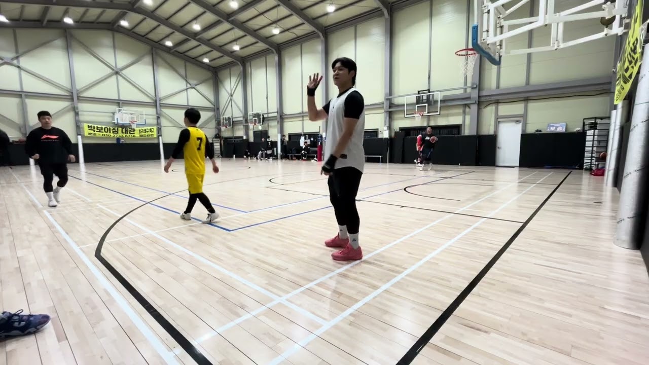 260301 모닝즈, 사신 교류전 1G