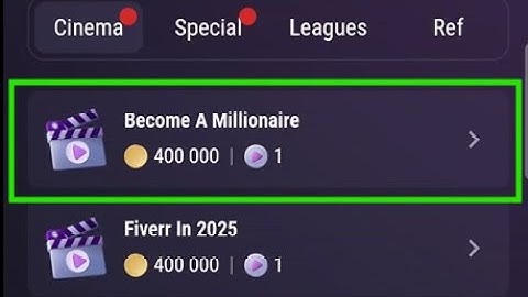 Become a Millionaire | Tapswap Code Today | How to Become a Millionaire with These Crypto Projects