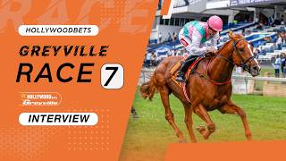 20260506 Hollywoodbets Greyville Interview Race 7 won by TOWN CRIER