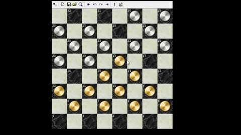 The Old Fourteenth - Checkers Opening