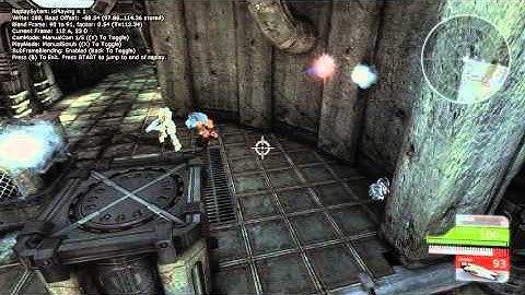 Rewindable Replay - Faking Particle Effects