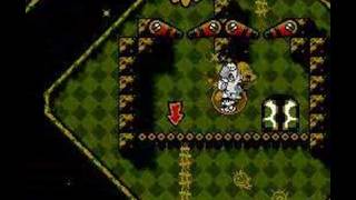 Yoshi's Island (SNES): 5-8 (100 points)