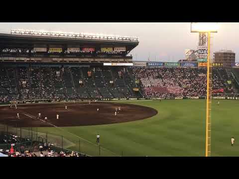 PL学園応援歌 ヴィクトリー 第100回夏の甲子園 佐久長聖高校